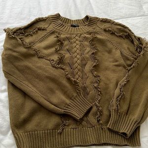 Fun Rails sweater in size large.